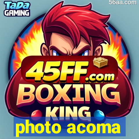 photo acoma